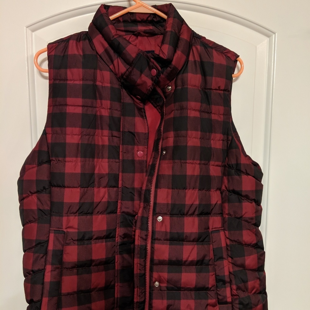 Gap vest
